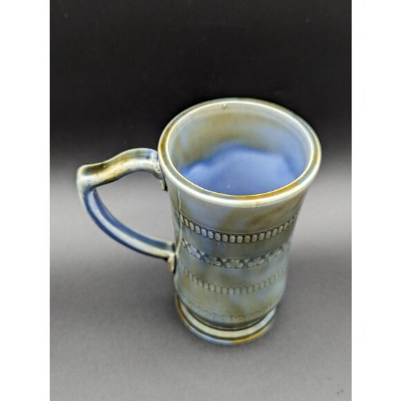Wade Irish Porcelain Stein Tea Coffee Mug 22oz Harp Handle | Made in Ireland - Picture 2 of 7